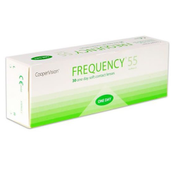 Frequency 55 One Day Extra...