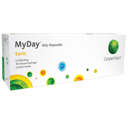 MyDay daily disposable...