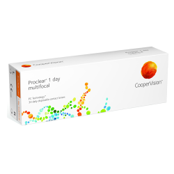 Proclear 1 Day Multifocal...