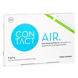 Contact Air Toric 6