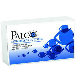 Palco Monthly 55 UV Toric