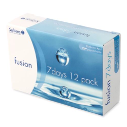 Fusion 7 Days TSP - Box da 12