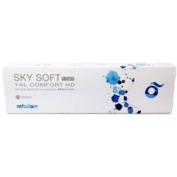 Sky Soft 1 day Yal Comfort HD confezione da 30 lenti