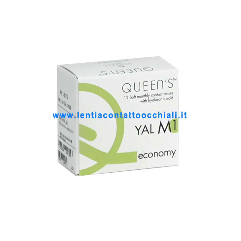 M1 Yal Monthly 12 Economy Pack -YalFresh Monthly Economy box 12-pescara-ingrosso-lentiacontattoocchiali