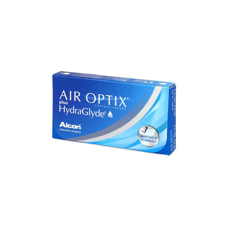 Air Optix HydraGlyde - 3 Lenti mensili-pescara-lentiacontattoocchiali