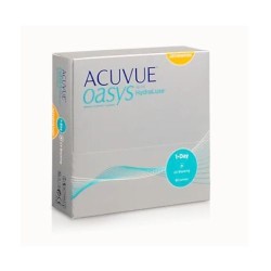 Acuvue OASYS 1-Day with HydraLuxe technology for Astigmatism - 90 Pack-pescara-lentiacontattoocchiali