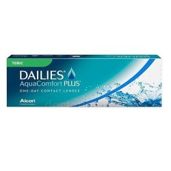Dailies Aqua Comfort Plus Toric - 30 Pack-pescara-lentiacontattoocchiali