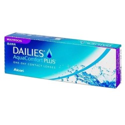 Dailies Aqua Comfort Plus Multifocal - 30 PACK-pescara-lentiacontattoocchiali