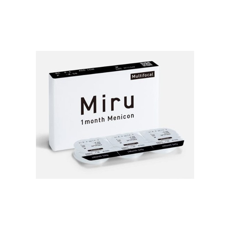 Miru 1 Month Menicon Multifocal-3 lenti-prezzo-lentiacontattoocchiali.it-pescara